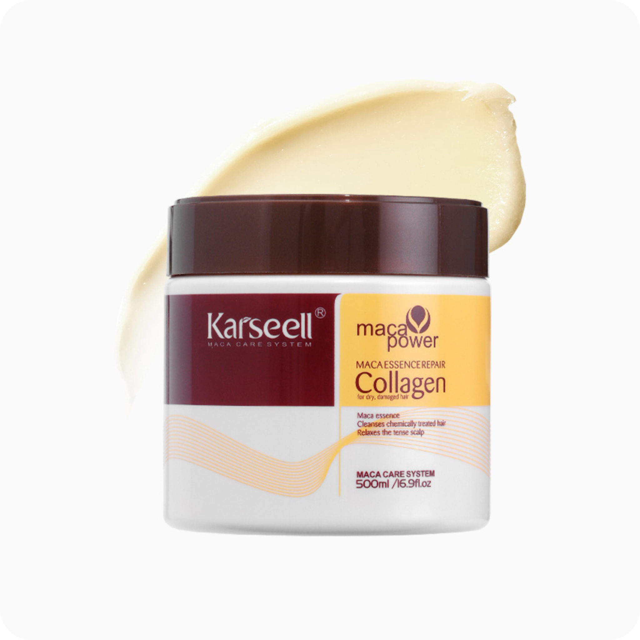 Crema Tratamiento Capilar Restaurador | Karseell