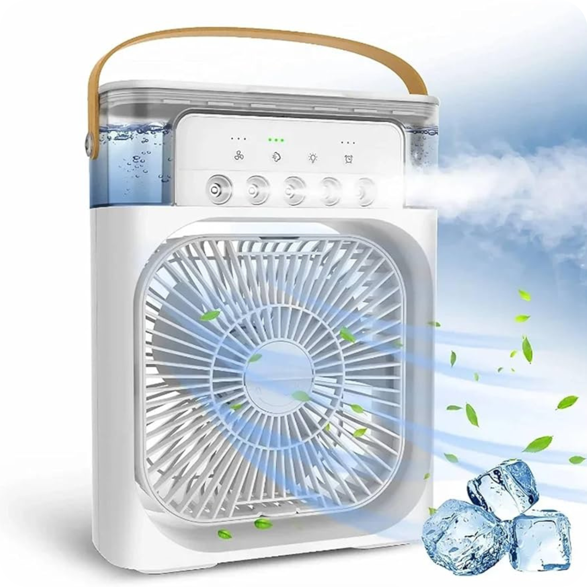 Ventilador Refrescante | Cool Móvil®