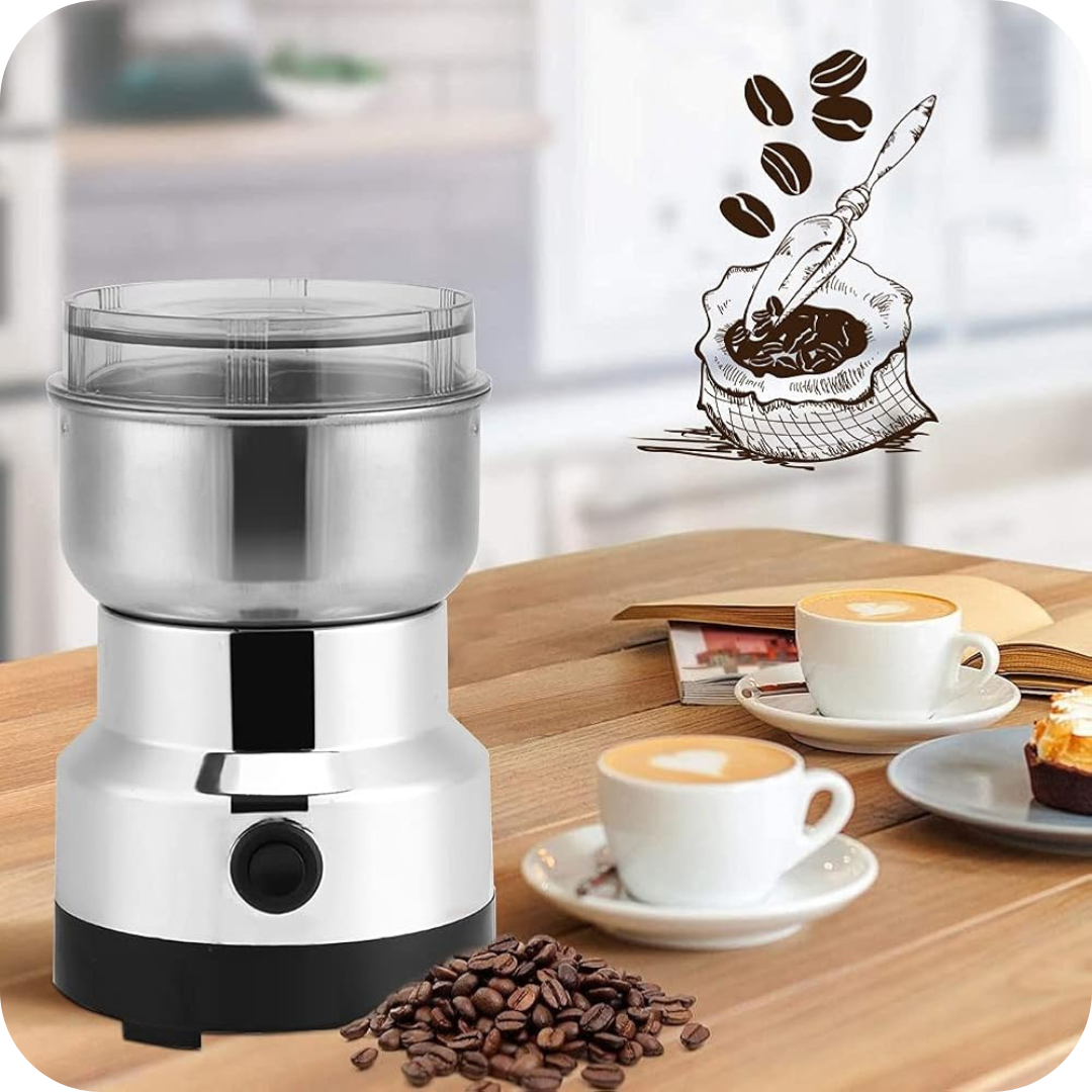 Molinador de Especias y Granos | Moligrano®