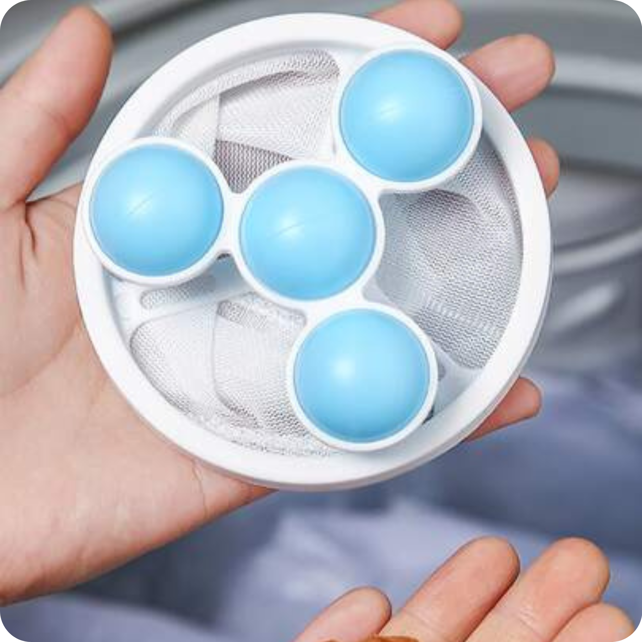 Filtro para Lavadora | GiraClean Promo 3x1