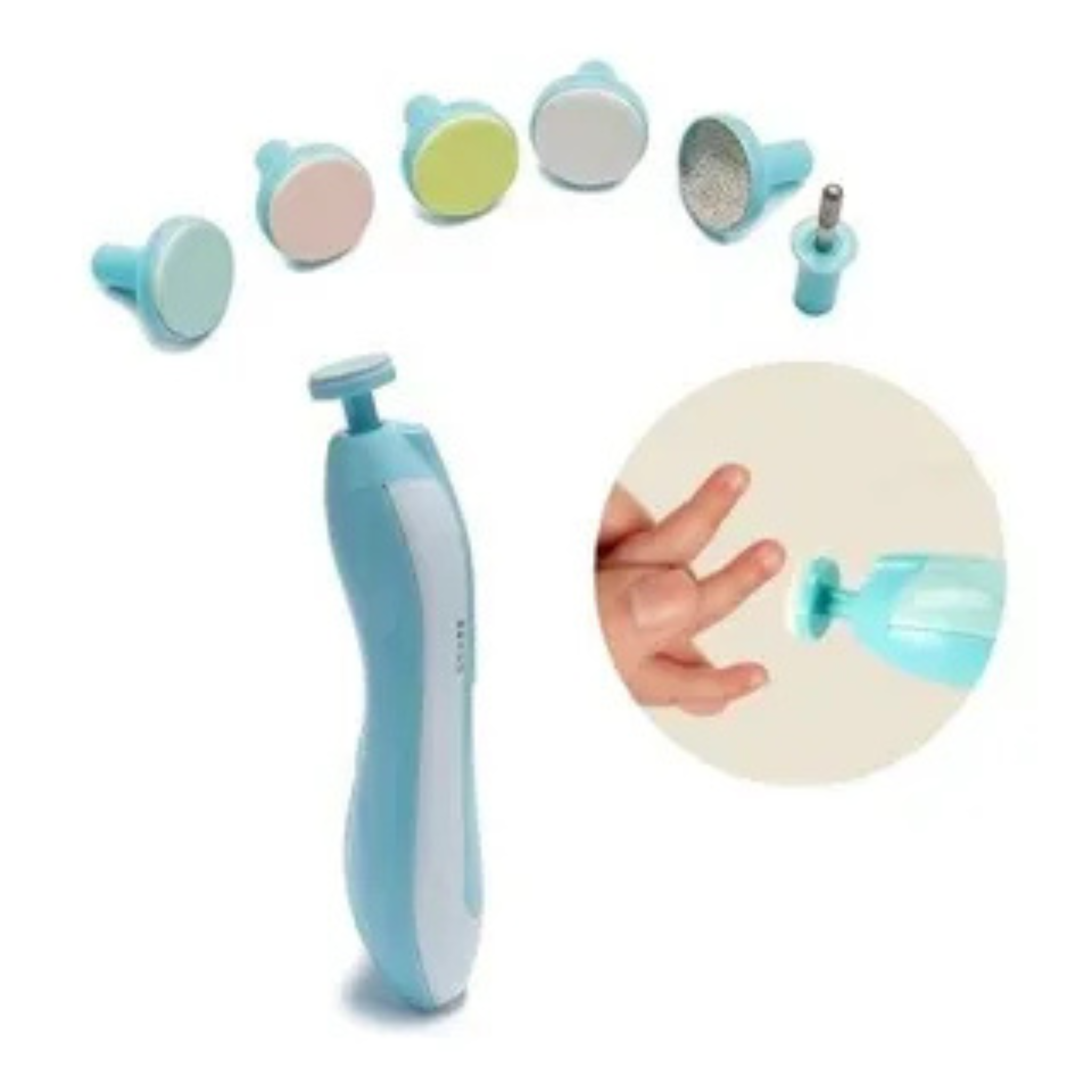 Cortadora De Uñas Para Bebés | BabyNails