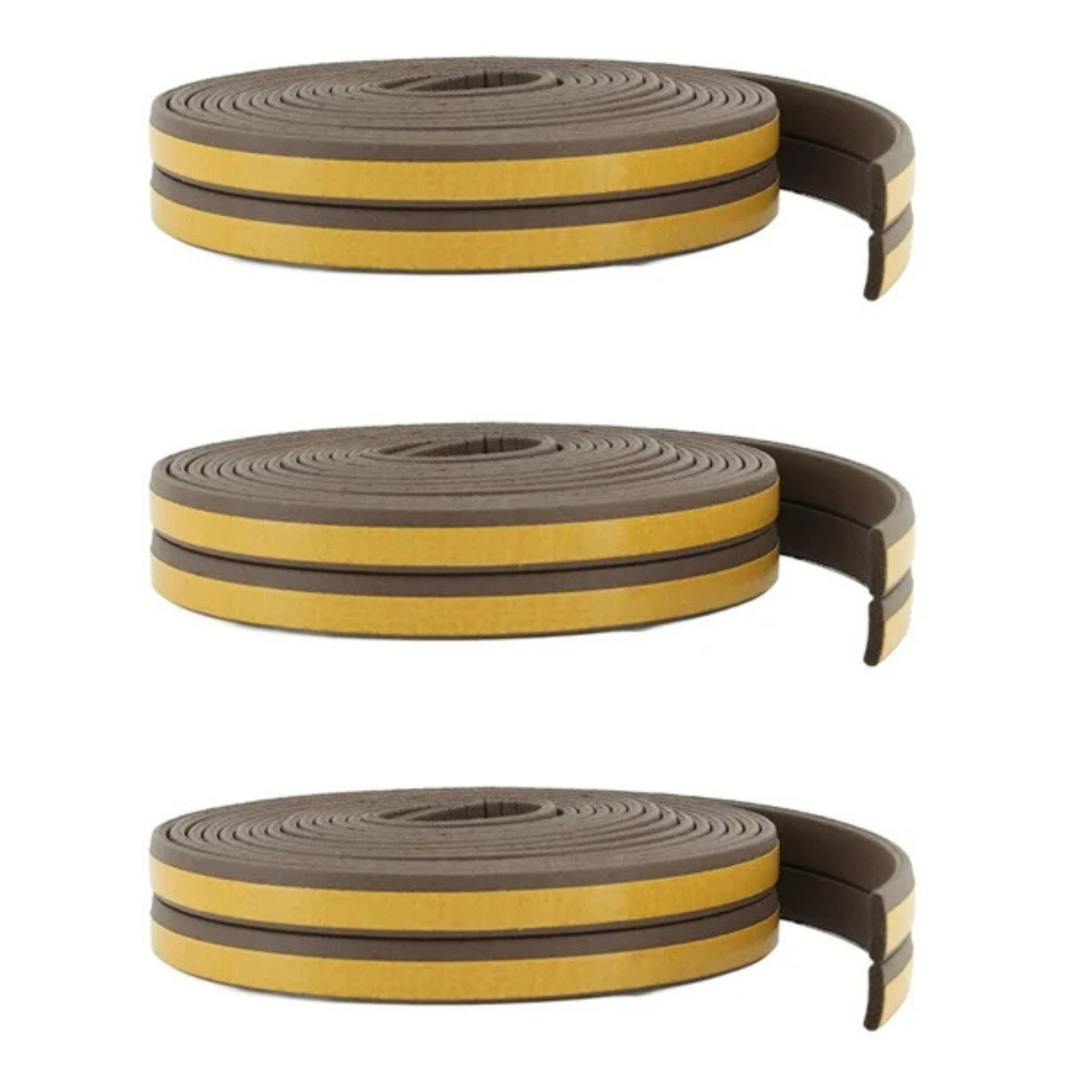 Burlete Sellador para Puertas y Ventanas | SealGuard®