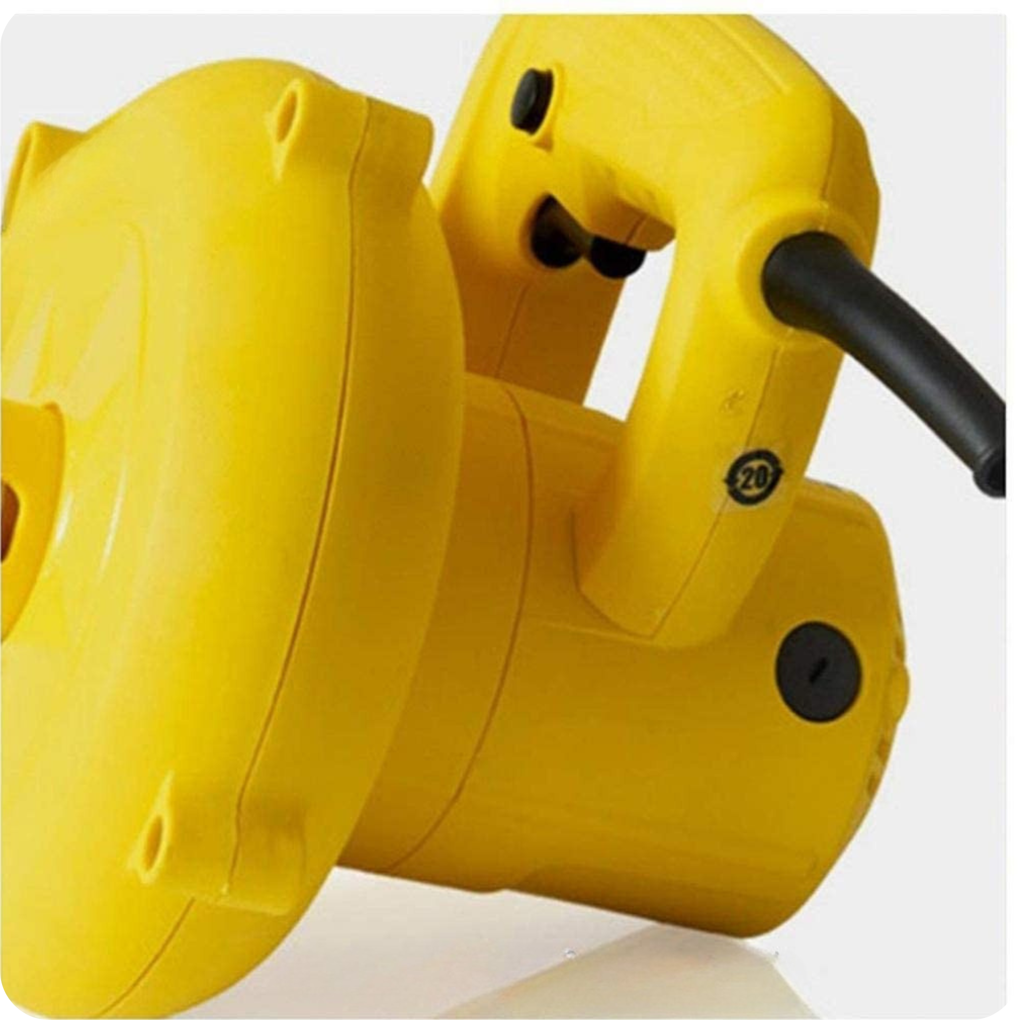 Soplador de Aire Multifuncional de 6 Velocidades | TurboLeaft