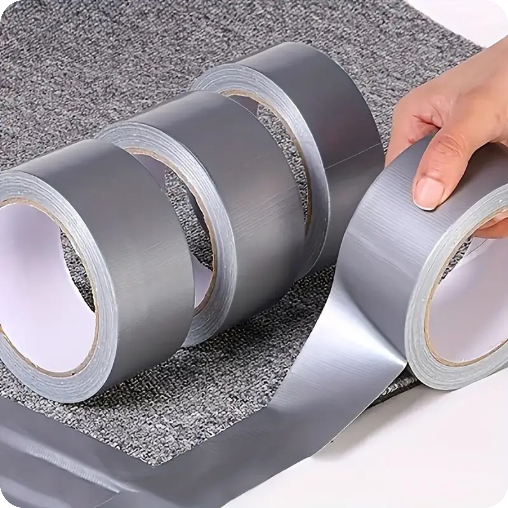 Cinta Extra Fuerte 20 Metros | Duct Tape