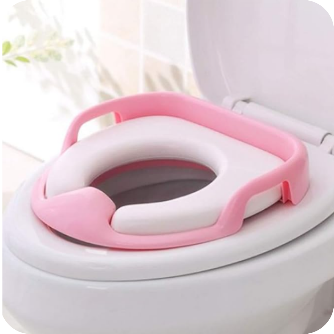 Asiento Reductor Infantil para Inodoro | BabySeat
