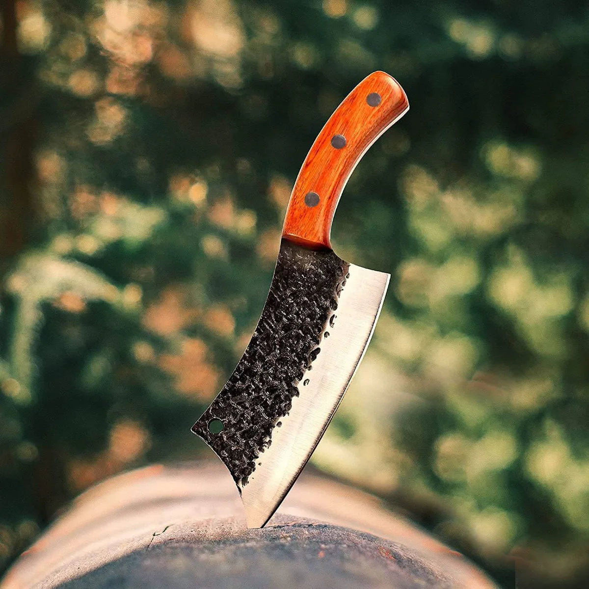 Cuchillo Modelo Hikari con Funda | Omura