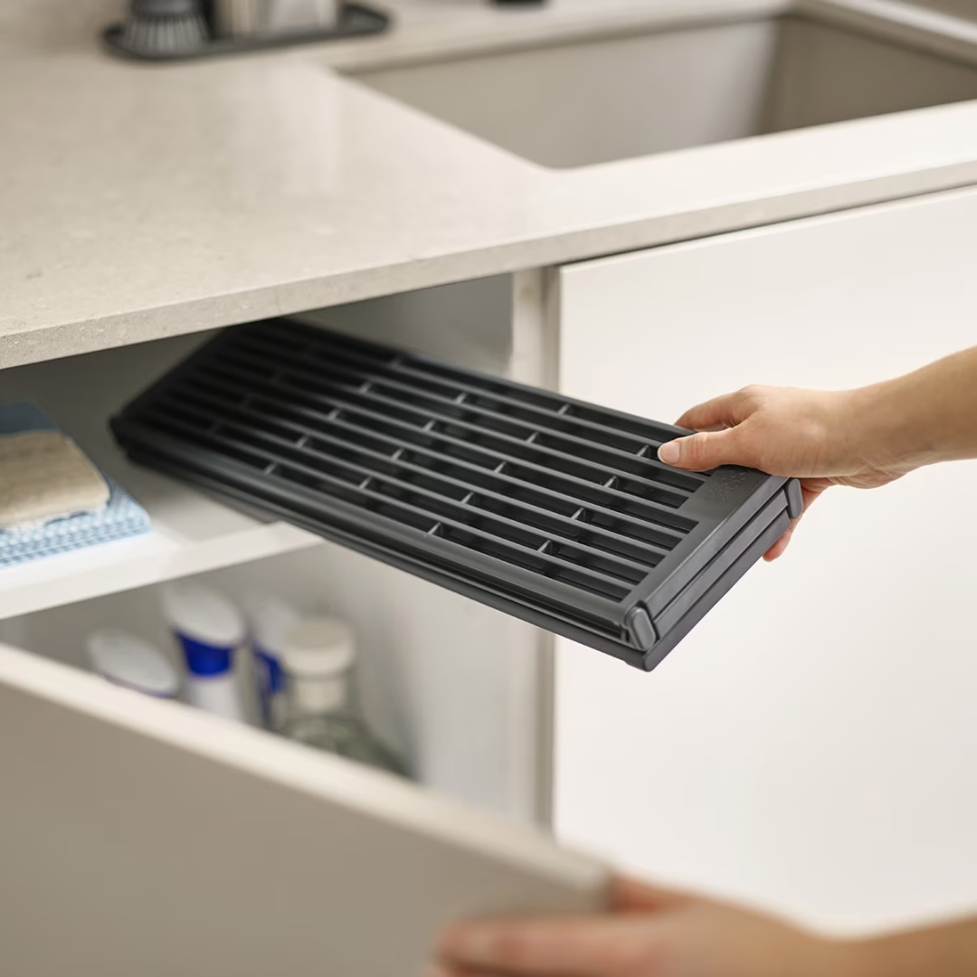 Escurridor Enrollable para Fregadero | RollDry