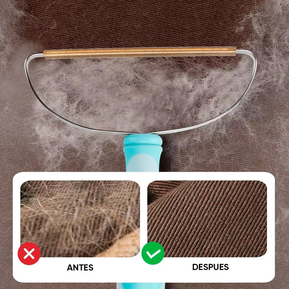 Cepillo Quita Pelos Furgone Pro | MimoPaws