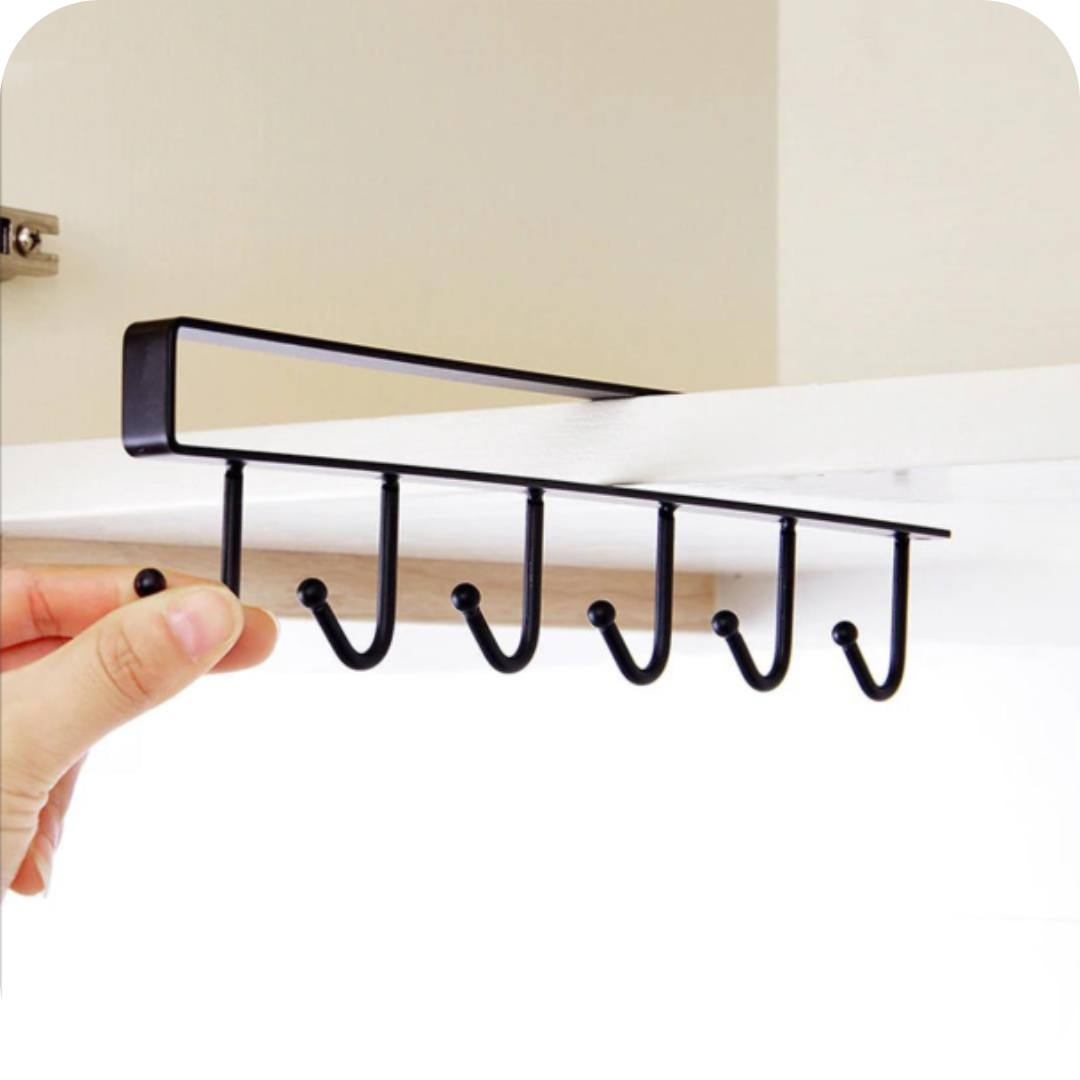 Soporte y Organizador de Utensillos PROMO 2X1 | CoffeeHook