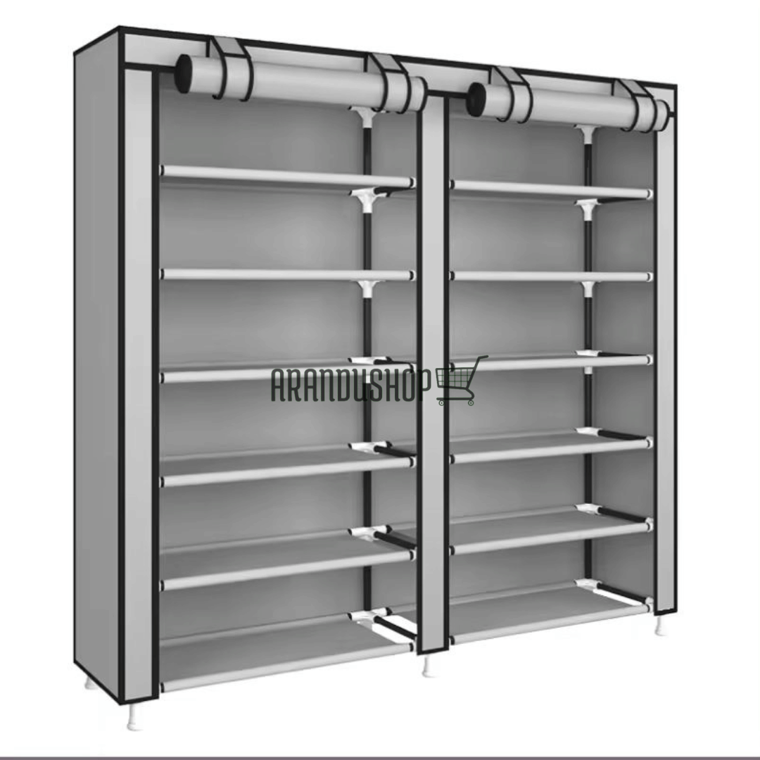 Organizador de Zapatos 6 Niveles | ShoeOrganizer