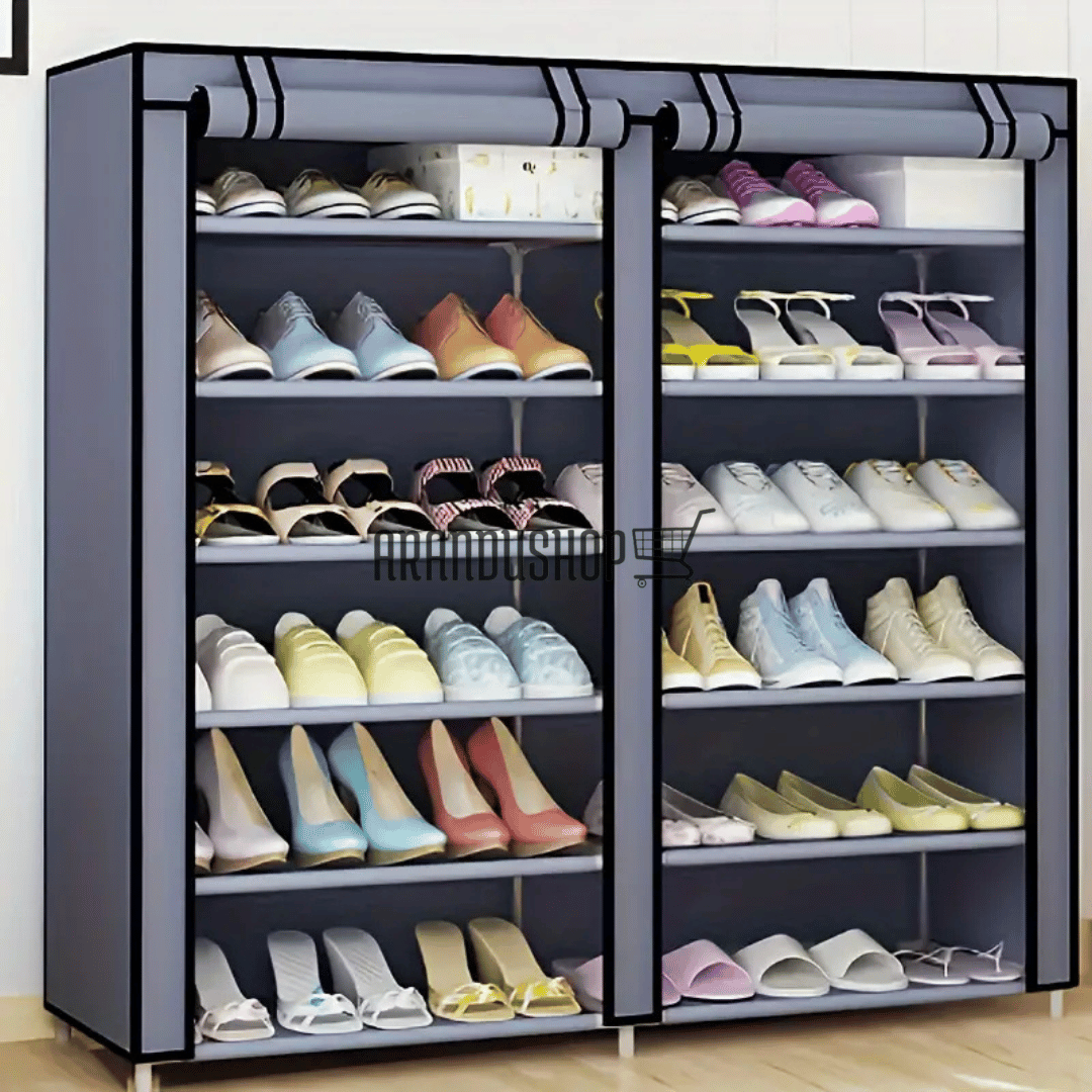 Organizador de Zapatos 6 Niveles | ShoeOrganizer®