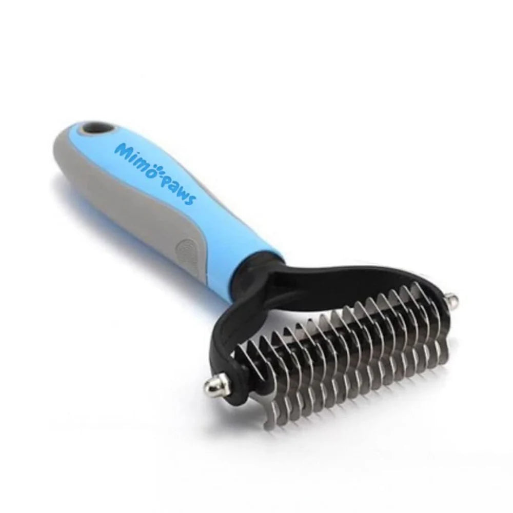 Cepillo Corta Nudos y Deslanador | MimoPaws