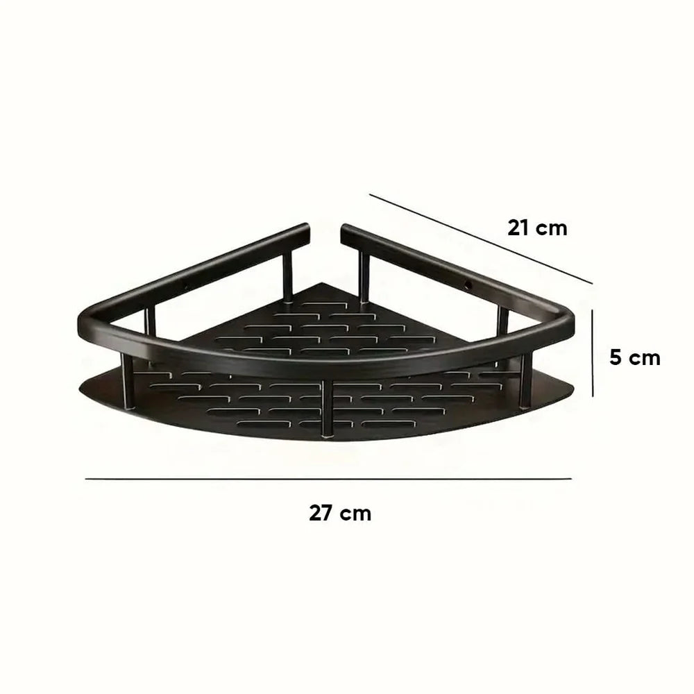 Esquinero de Baño Avelino en Aluminio | AvelCorner