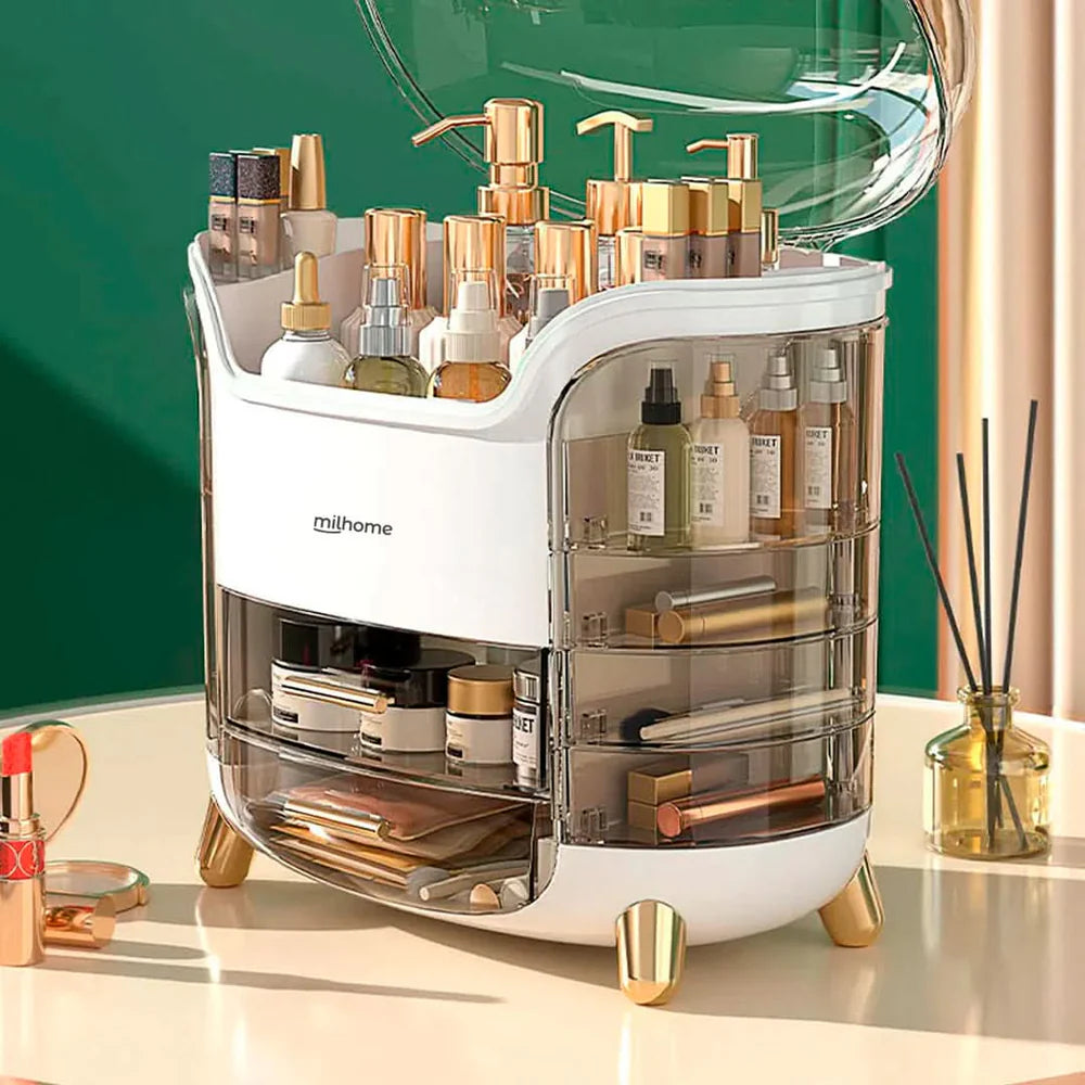 Organizador Aurora de Cosmético y Maquillaje | Milhome