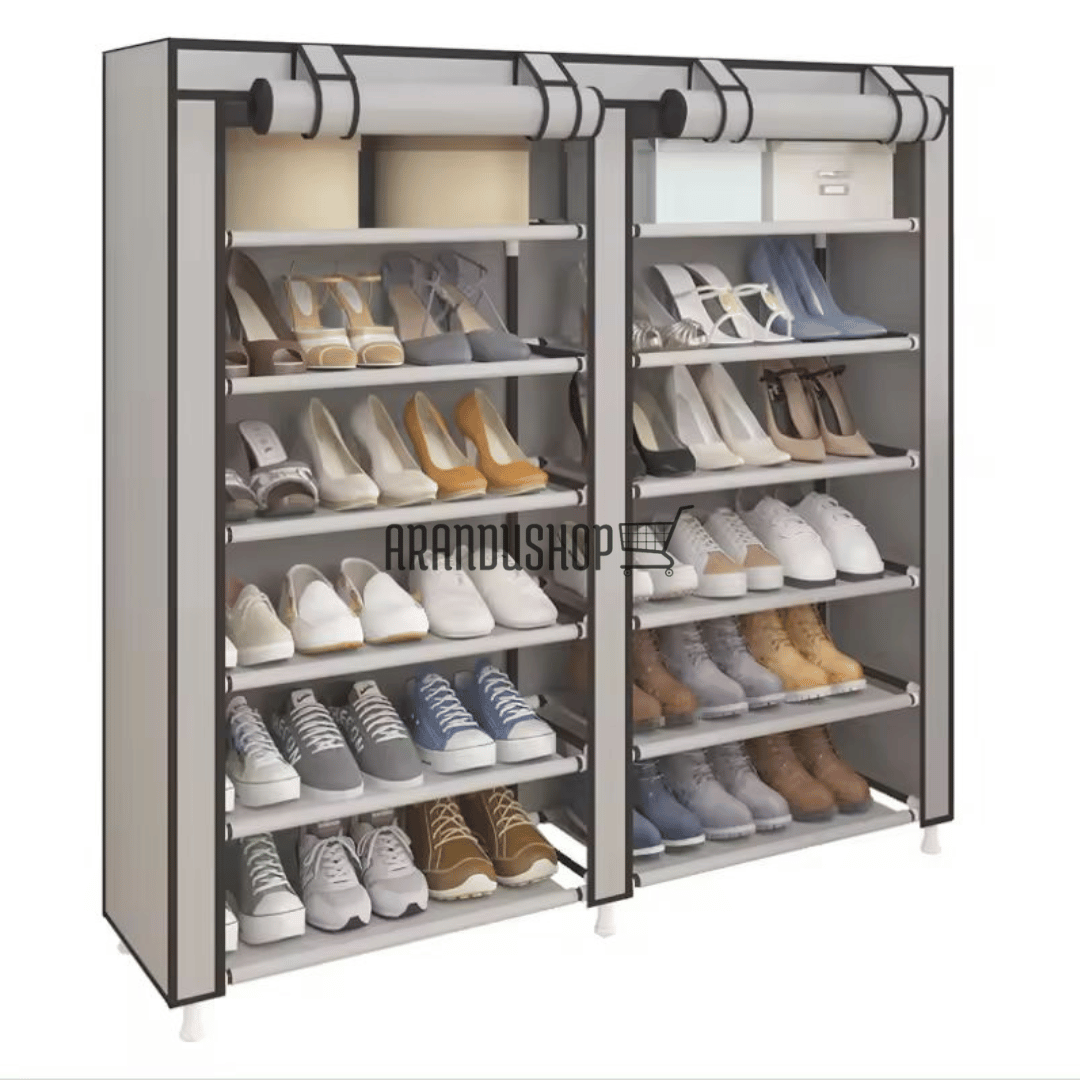 Organizador de Zapatos 6 Niveles | ShoeOrganizer