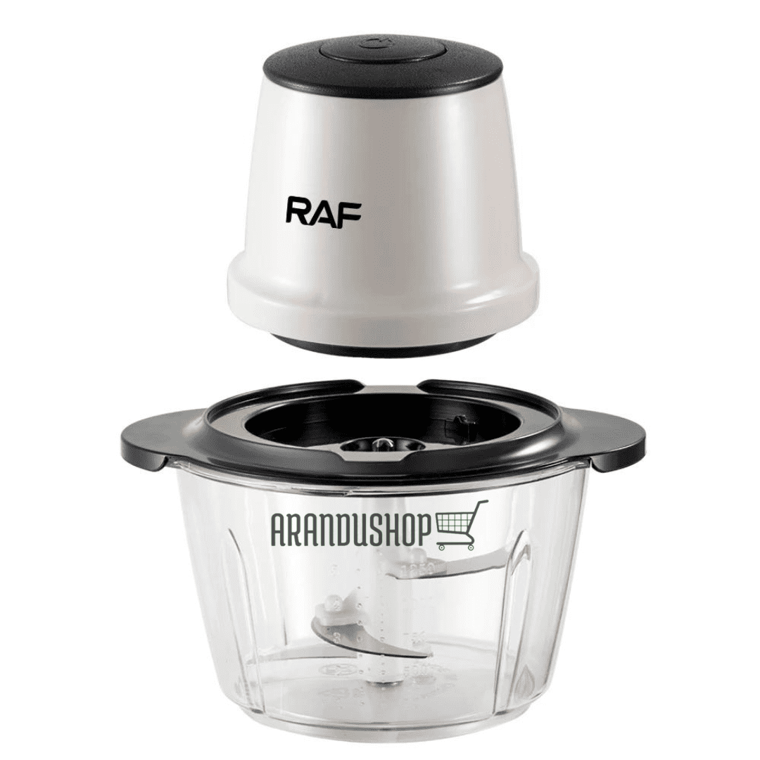 PROCESADORA RAF FOOD PROCESSOR 2 LITROS