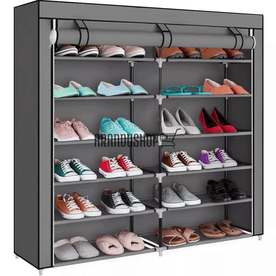 Organizador de Zapatos 6 Niveles | ShoeOrganizer