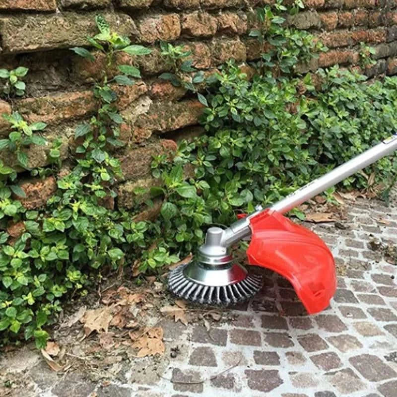 Cabezal Trenzado para Desmalezadora | Leisel