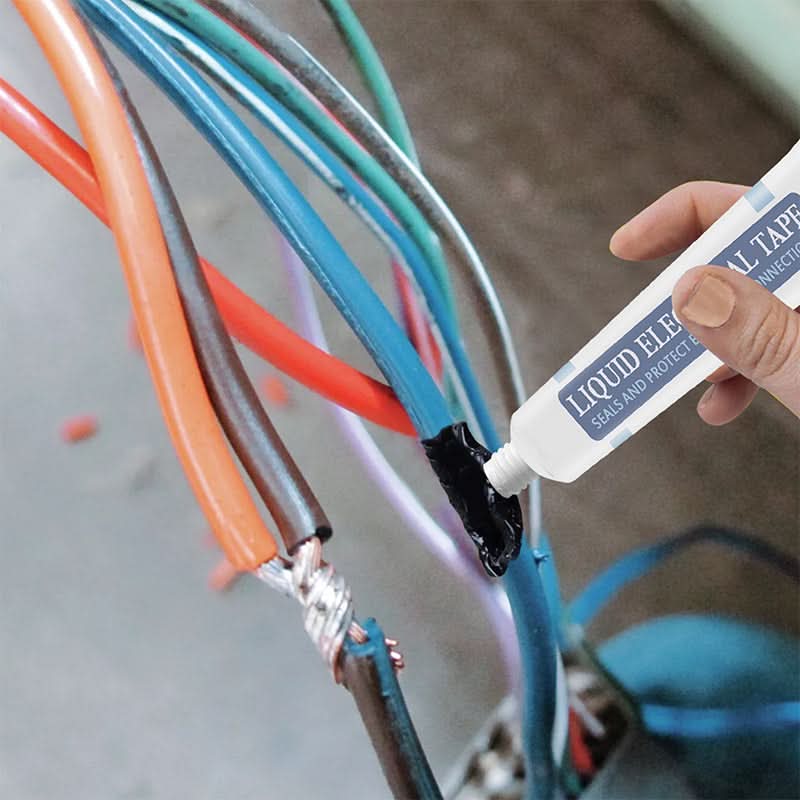 Cinta Aisladora Líquida para Cables | LiquidGuard