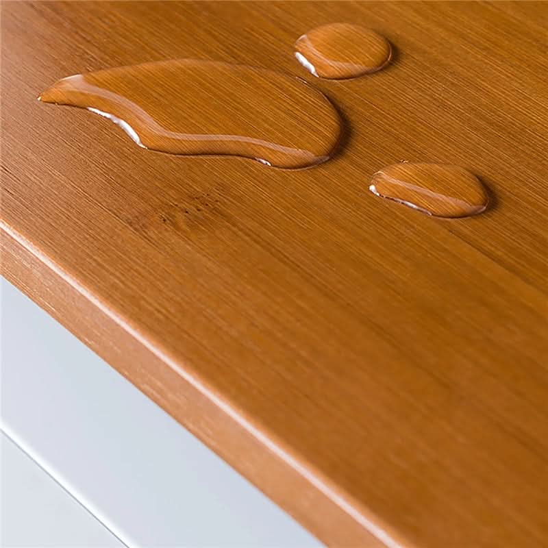 Organizador de Cocina 2 Estante de Bambú | Milhome