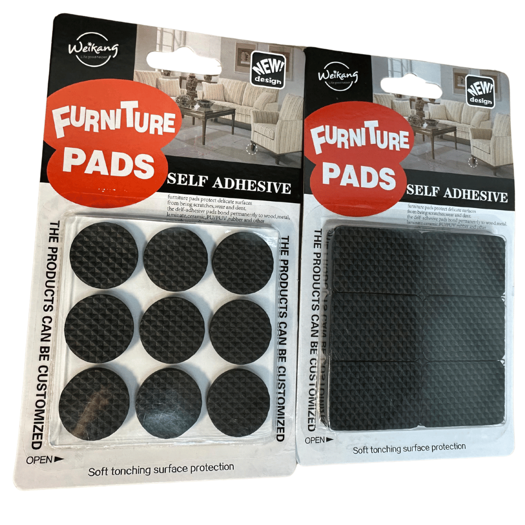 30 Piezas | Protectores de Piso