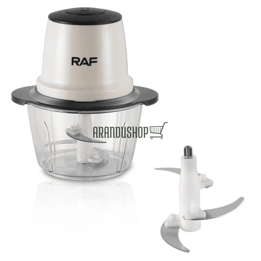 PROCESADORA RAF FOOD PROCESSOR 2 LITROS