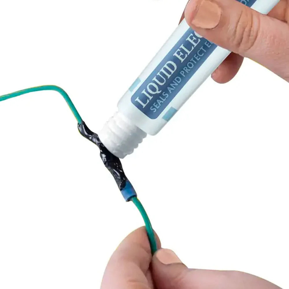 Cinta Aisladora Líquida para Cables | LiquidGuard