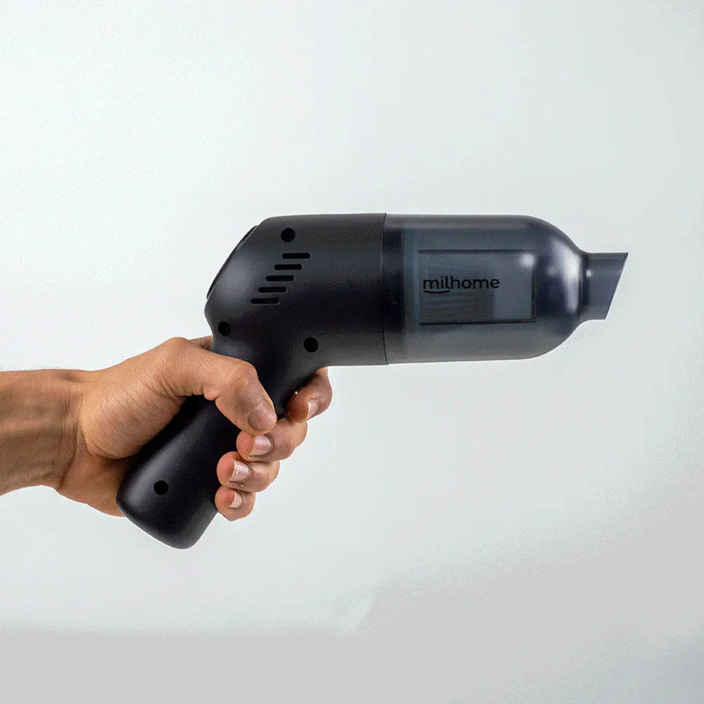 Aspiradora de Mano a Bateria con Soplete | WindClean