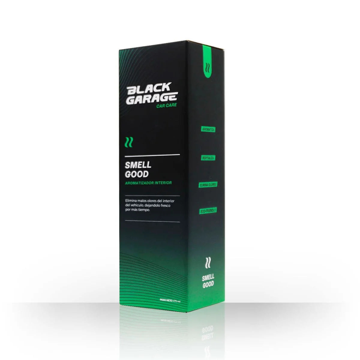 Smell Good - Aromatizador Eliminador de Olores | BLACK GARAGE