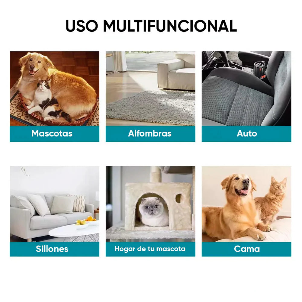 Cepillo Quita Pelos Furgone Pro | MimoPaws