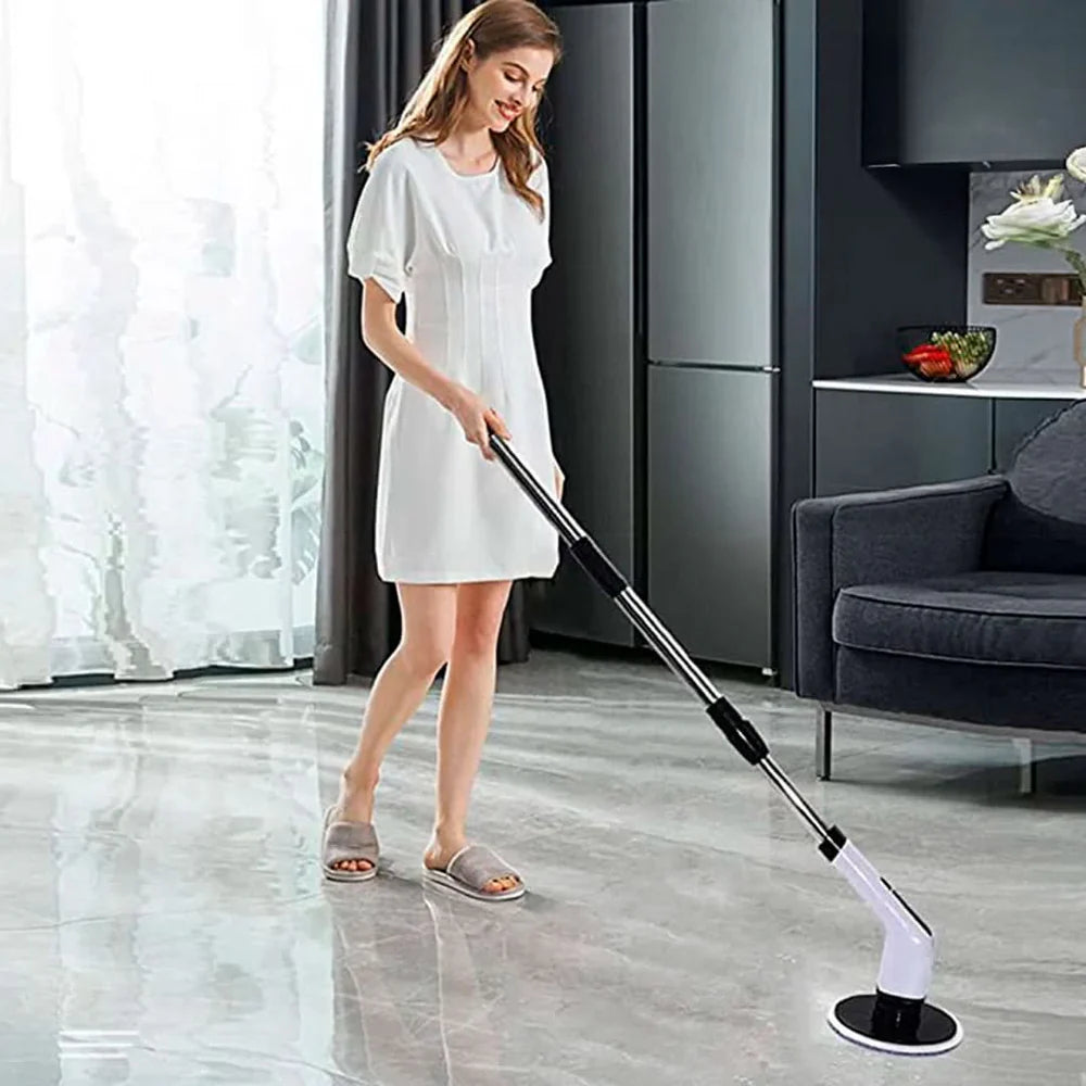 Cepillo de Limpieza Turbo con 7 Cabezales | TurboBrush