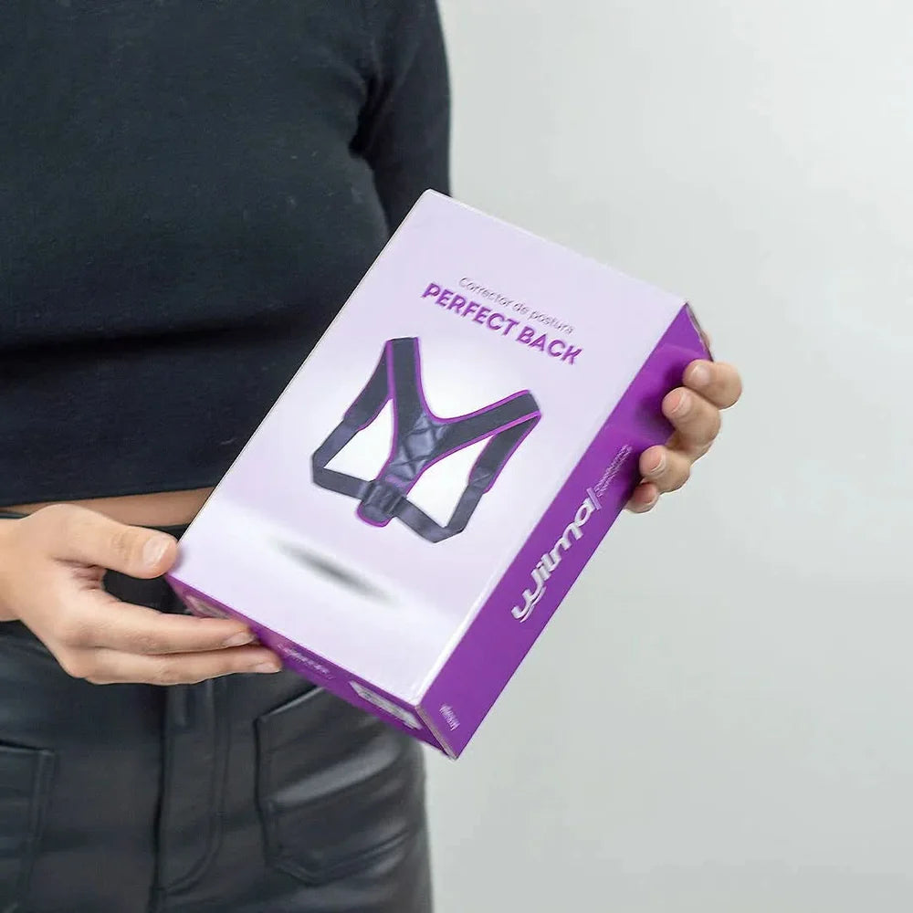 Corrector de Postura de Espalda PerfectBack | Wilma