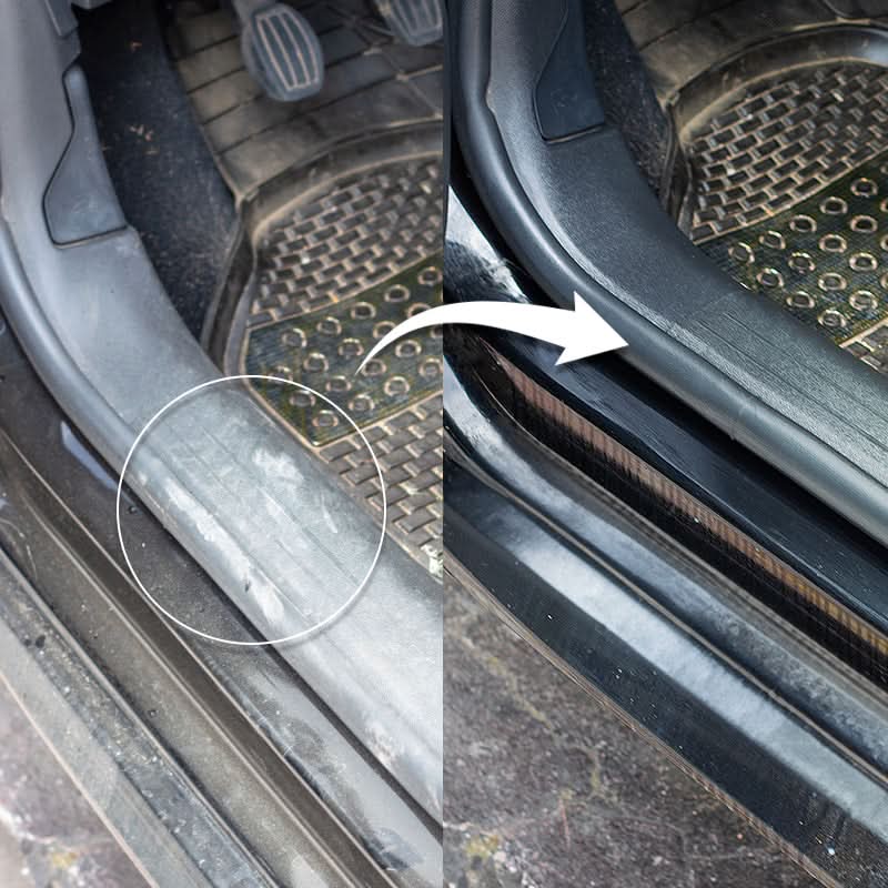 Total Interior - Limpia y Protege Interiores | BLACK GARAGE