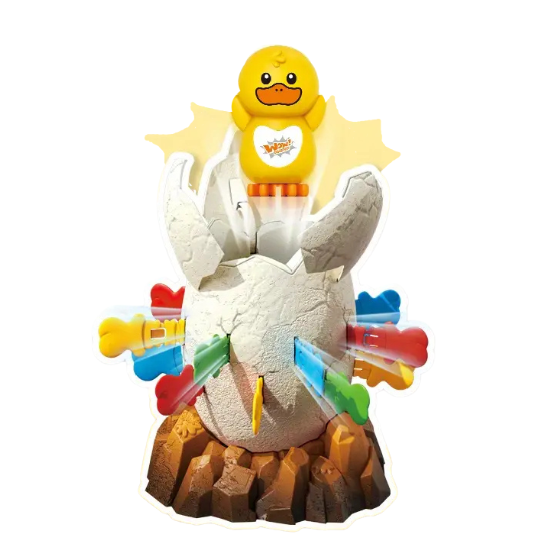 Juguete de Patito Saltarín Sorpresa | FunnyBounce