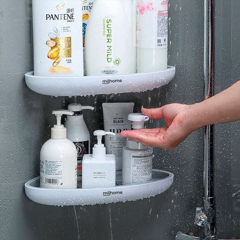 Esquinero de Baño Viken Adhesivos | Milhome