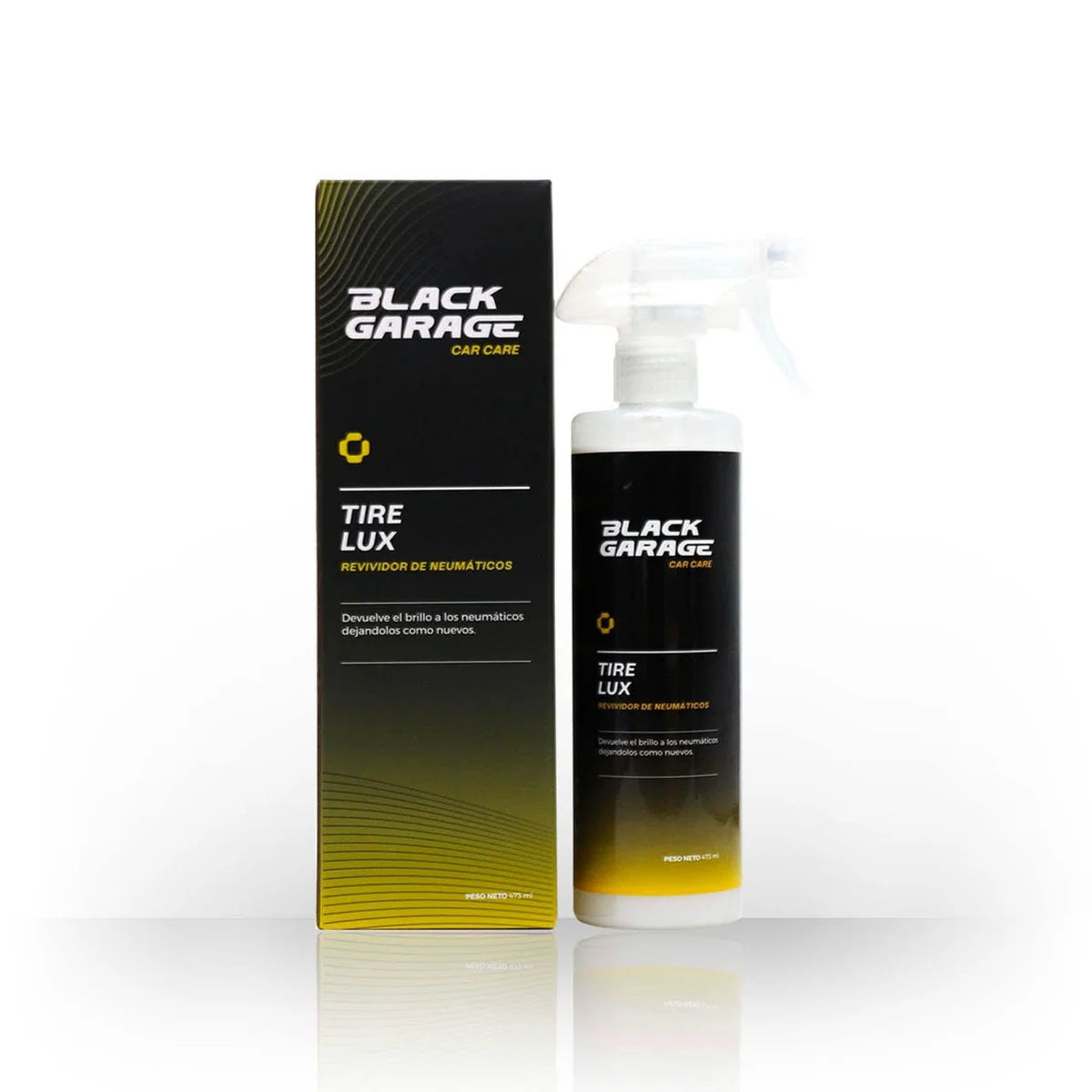 Tire Luxe - Revividor de Neumáticos | BLACK GARAGE