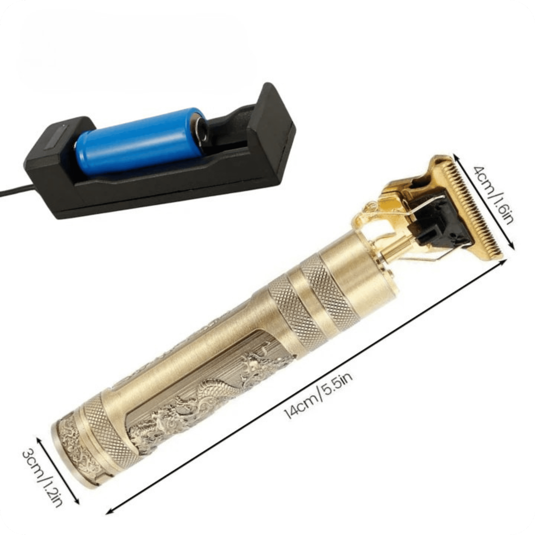 Afeitadora Pro | HairShaver®