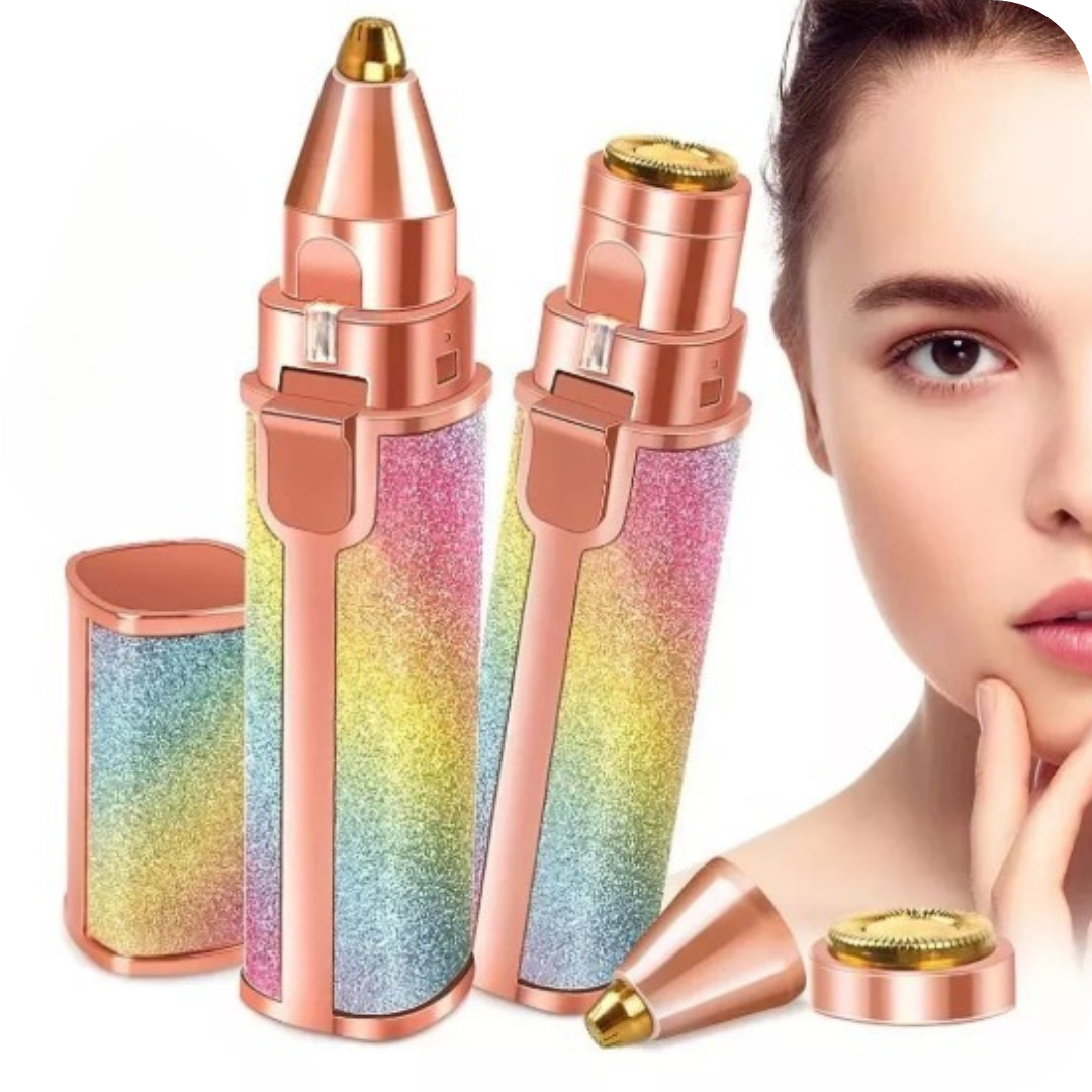 Depiladora para Cuerpo y Rostro | SilkTrim®