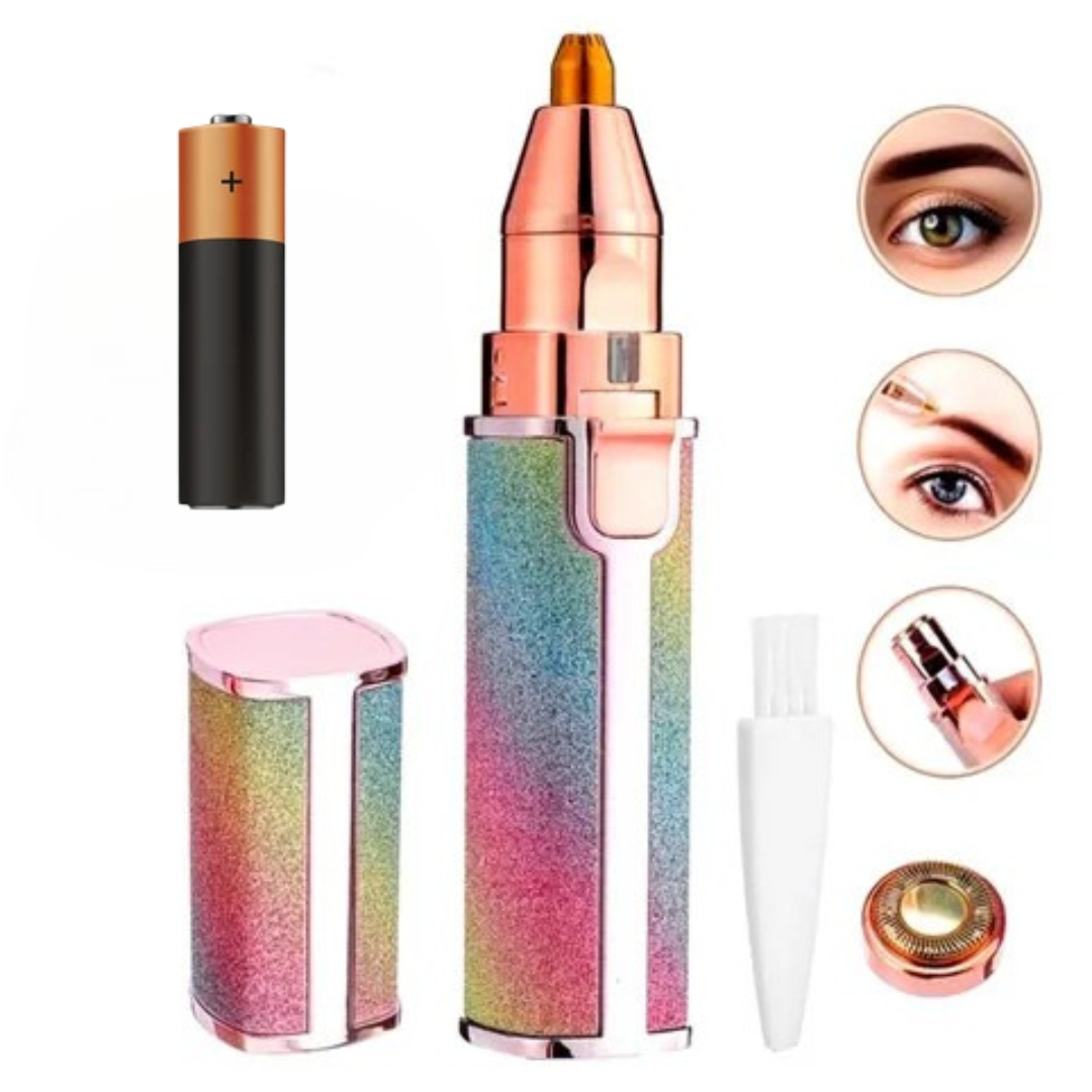 Depiladora para Cuerpo y Rostro | SilkTrim®