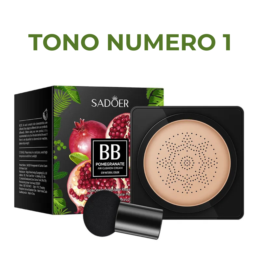 Base y Corrector Líquido Hidratante | CC Moisture