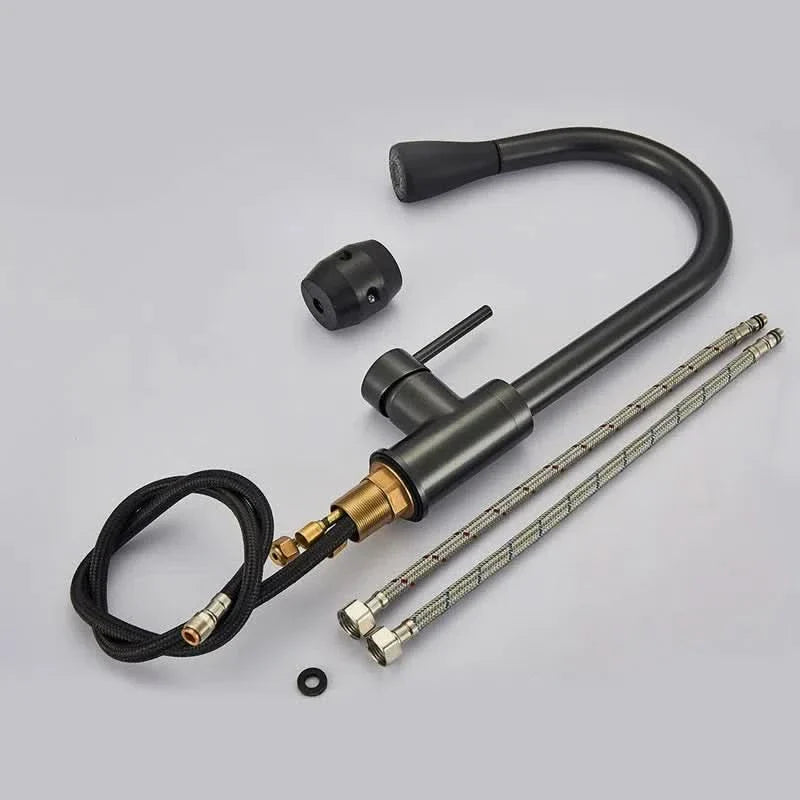 Canilla Monocomando con Extensor Full Wash | Milhome