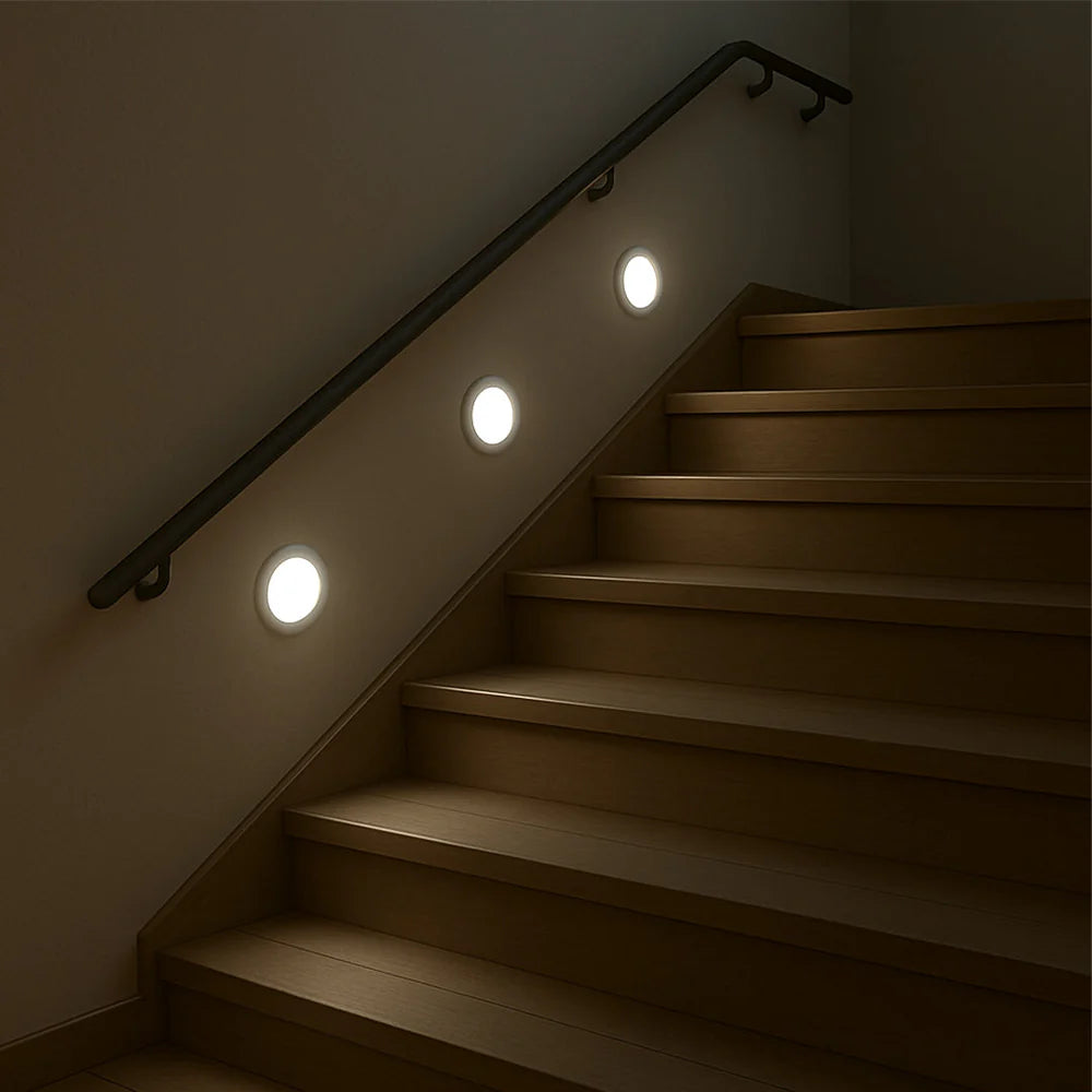 Luz LED Inalámbrica con Control Remoto | LightTouch