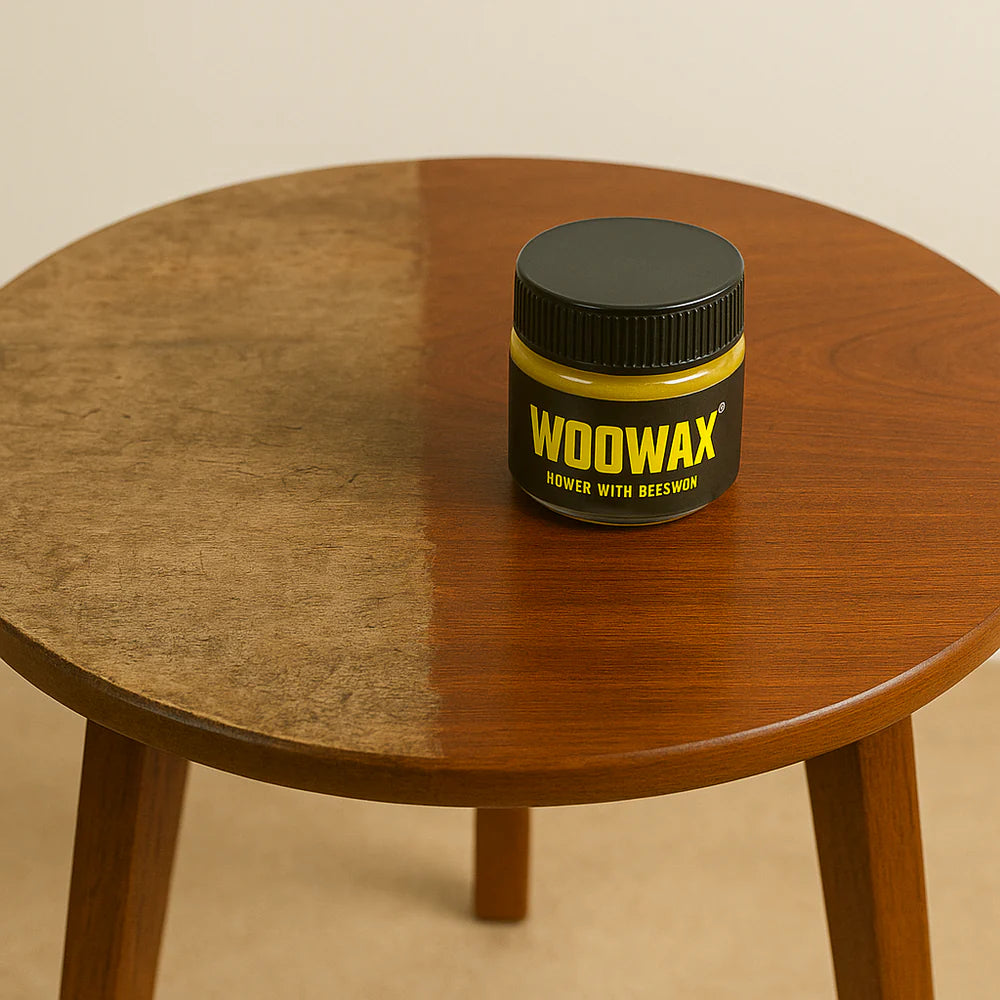 Lustrador de Muebles y Madera de Cera de Abejas | WooWax