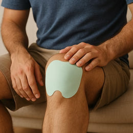 Pack de 15 Parches para Rodilla 2X1 | Aliviate