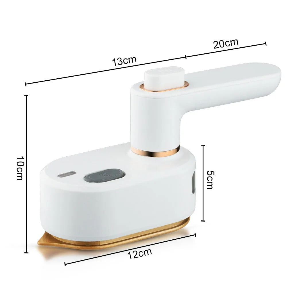 Mini Plancha a Vapor Portatil Pro 2.0 | PlanchaPortátil
