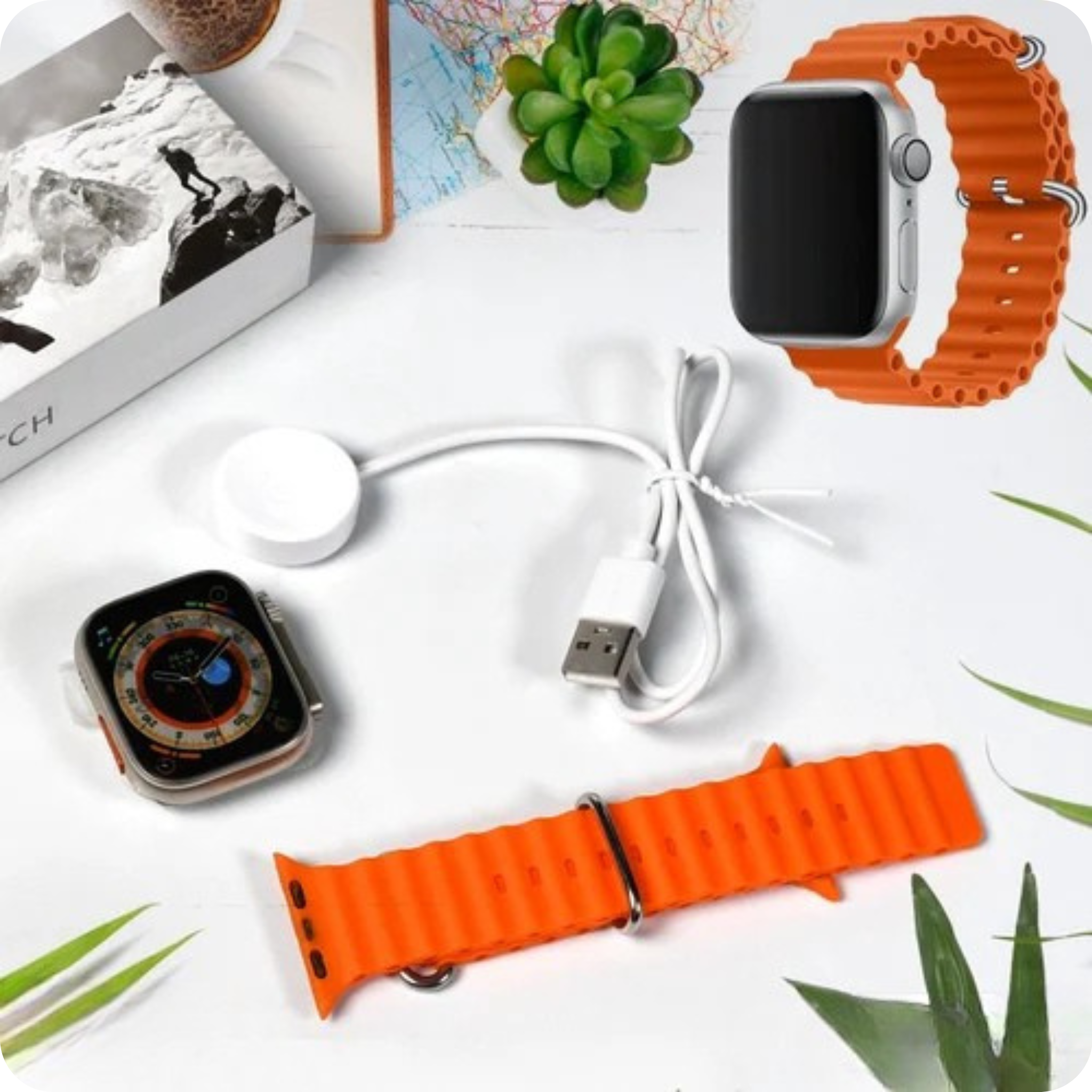 Reloj Inteligente | Smart Watch Ultra