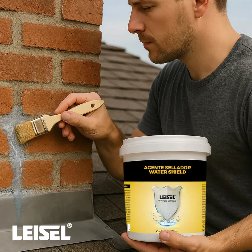 Sellador Líquido Impermeabilizante 1L | Leisel