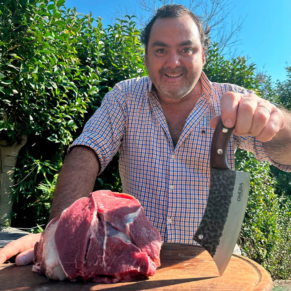 Cuchillo Modelo Hikari con Funda | Omura