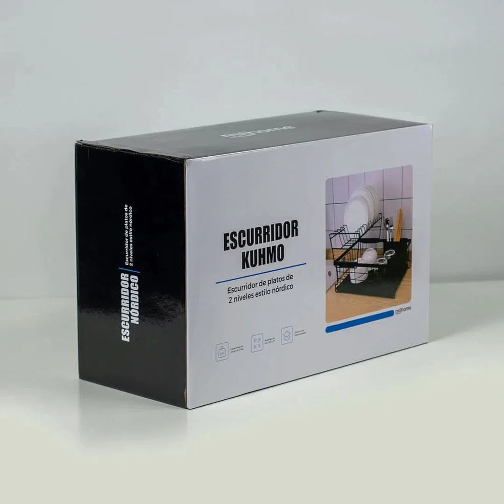 Escurridor Kuhmo estilo Nórdico | Milhome