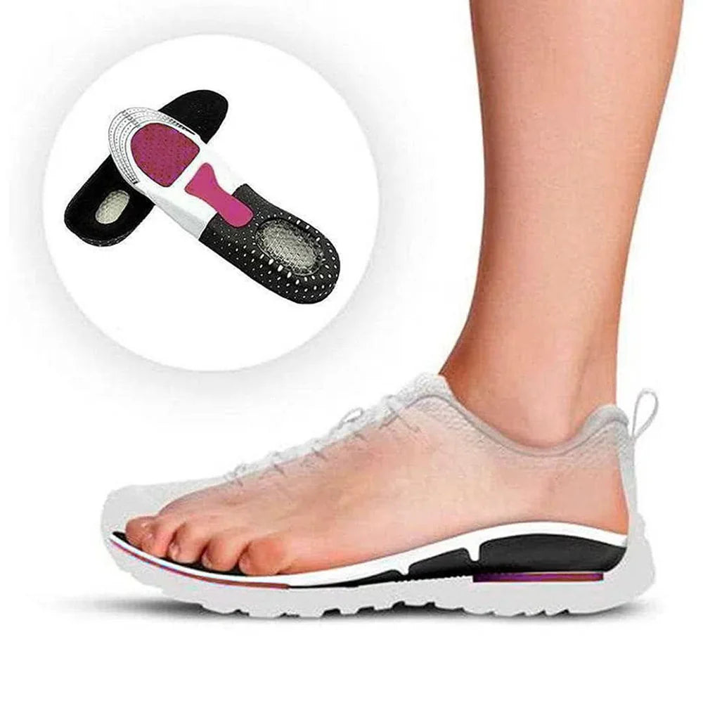 Plantilla para Alivio del Dolor 5D Premium | Wilma